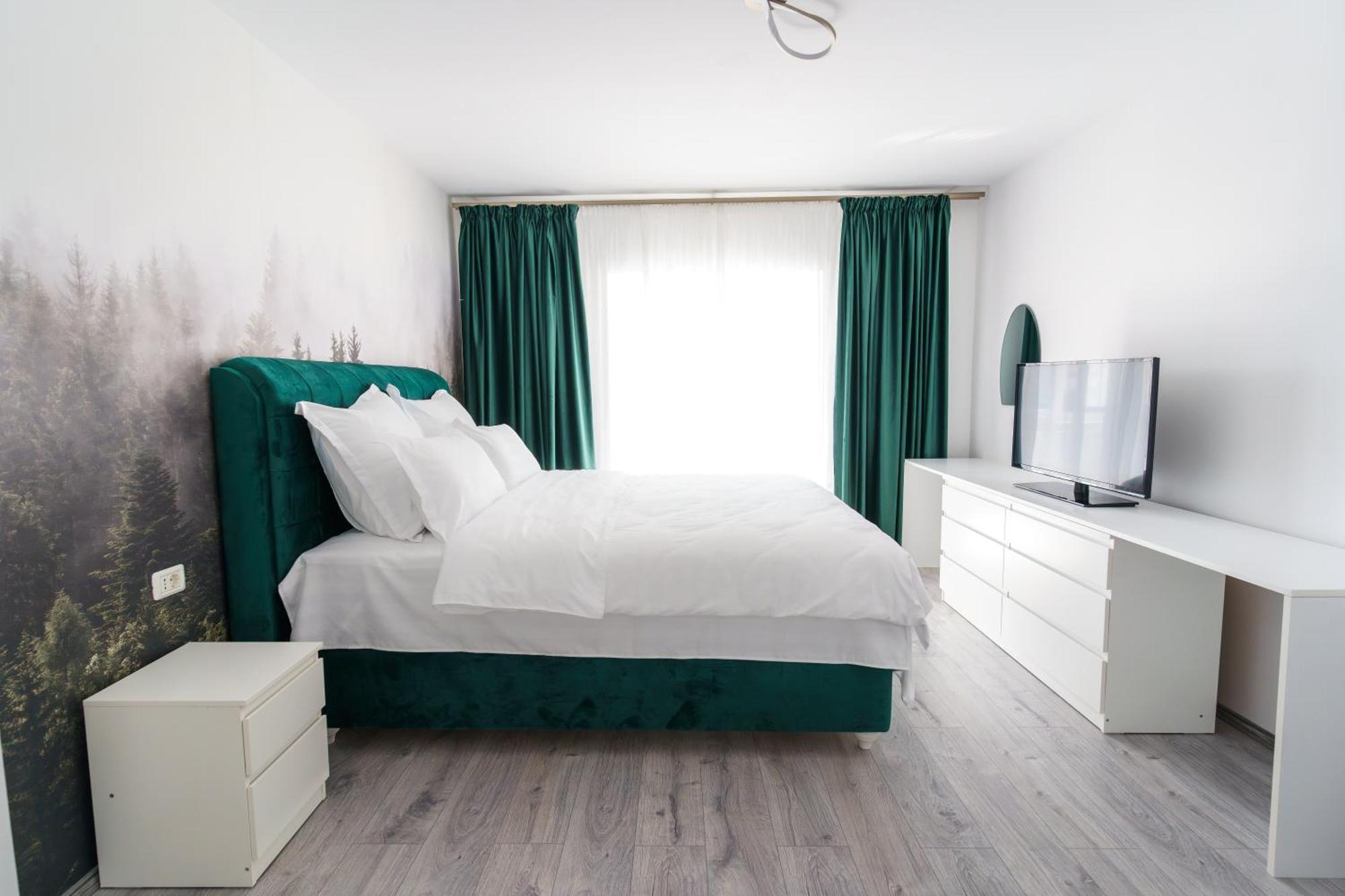 Emma'S Green Home Rîşnov Buitenkant foto